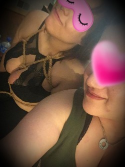 @sweetheartkandi you are my submissive. You are Mommy&rsquo;s Favorite Whore. You are my Babygirl. But, forever, you will always be my best friend first. I love you more than I could put into words. Happy Best Friend&rsquo;s Day.  ♡.KT