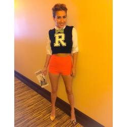 Ms. Archie Andrews #SDCC  (at San Diego Comic-Con 2015)