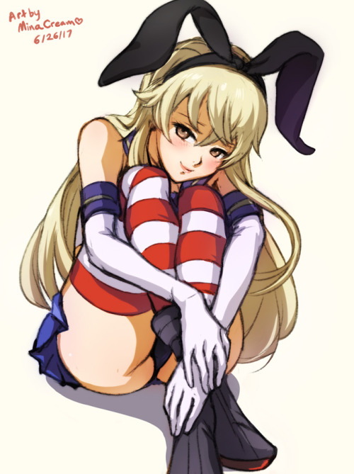   #231 Shimakaze (KanColle)Support me on Patreon