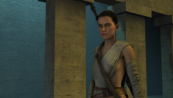   Rey: Unknown Force! Teaser Trailer!!   LinkA new series featuring Rey before the force and during her scavenging days on jakku. There will be an uncut version! Release Date&hellip;.unknown, but, I wanna get it out sooner rather than later&hellip; *Episo