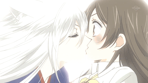 Image result for kamisama kiss gif