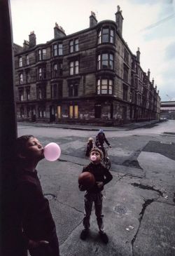  Glasgow, 1980, Raymond Depardon 