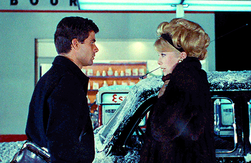 emmanuelleriva:December, 1963The Umbrellas of Cherbourg (1964) dir. Jacques Demy