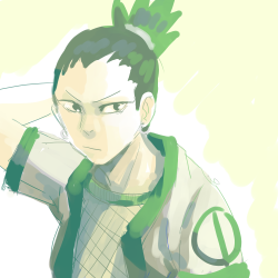 quelacindy:  starchiishio:  for some really awesome people WHO LOVE SHIKAMARU quelacindy shadowbends and what-adrag ilu all ok  -SCREAMS!!!!!!!!- -cries- -soaks it in- Thank you so much, you are to sweet!!!!  Thank you cherry pie! ;w; 