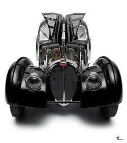 doyoulikevintage:  Bugatti type 57 SC Atlantic Coupe 