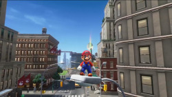 laaraa-croft:  Super Mario Odyssey