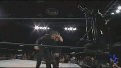 Abyss vs. Jeff Hardy Monster&rsquo;s ball match - TNA One Night Only #Oldschool (X)