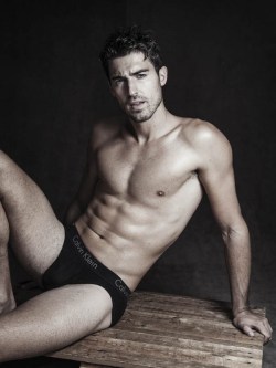 thecelebarchive:  Model Antonio Navas reunites with talented photographer Alejandro Brito to update some new snaps of Antonio.Join Us &gt; theCelebArchive on Facebook | @theCelebArchive on Twitter | blog.thecelebarchive.net on Tumblr | thecelebarchive