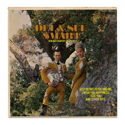 thriftstorerecords:Del &amp; Sue Smart ‎Singing Country FavoritesStereo-Fidelity Records/USA (1967)