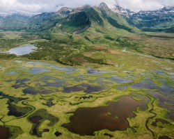 magrei:Alaska has some incredible diverse landscapes to offer. 
