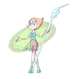 mr-salacia-senpai:  please click it it shrunk as fuck Anyway Pearl jajajajajajaja I know her outfit is a bit wrong and her weapon looks nothing like that but FUCK it.