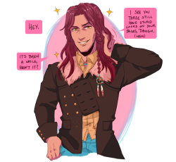 monsieurpaprika:   draws the boys having the hots for mink forever and ever… no shame… (dont forget to click tha pics for captions) 