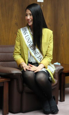 Miss Japan 2014 Keiko Tsuji