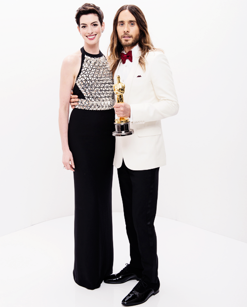 Jared Leto- @Ceremonie des Oscars 2014 - Page 2 Tumblr_n1viuoZb8z1qluhwyo1_500