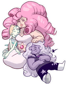 meltymoleart:  Mom of Moms.The Grand Mother.