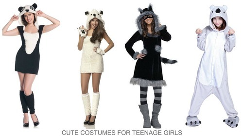 Teen halloween costumes teenage girls