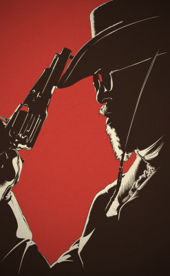 xombiedirge:  Tarantino Movie Posters by Alejandro Garcia / Tumblr / Store