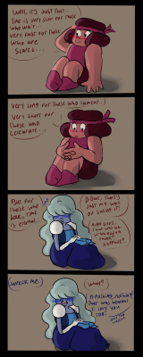 jen-iii:  …I have no excuse, This was based off of elasticitymudflap‘s headcanon that Homoloaf was a lil romantic and Marshmallow was the nasty one omfg I’m sorry