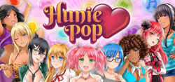 frolic-chronis:Grab HuniePop today, it’s currently 20% off too!