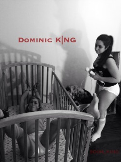 dominickingxxx:  Punk (bottom) and Adriana (top) playing forced orgasm during a shoot for diaperedonline.com  This video featuring Punk and I can be found on both diaperedonline.com and my clips4sale store — clips4sale.com/73029 . I loved forcing this