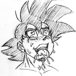 DB Ahegao Part 3 (saved the best for last)