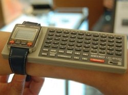 jaidefinichon:     Los smartwatches de 1984  