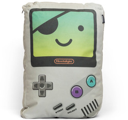 it8bit:  VERSO Game Boy Pillows Available for purchase at Verso! via: technabob