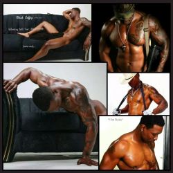 #SWOLE #BlackMan #blackmuscle #bigarms #pump #flex #sixpack #muscle #musclemodel