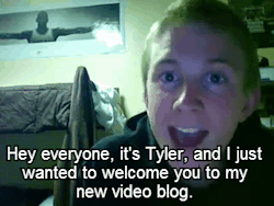 mycroft-in-leggings:  thetwinsharries:  bloggin-sivan:  litsy-kalyptica:  tyleroakley:  i3troyler:  They have all come so far.  FETUSTUBERS.  no jack you’re doing it wrong. you’re supposed to start off with a really fucking bad camera and have no