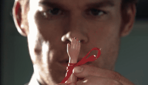 Let's Talk About… Dexter Season One – Meghan's Whimsical Explorations &  Reviews