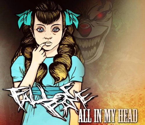 Fall Of Fame - All In My Head [EP] (2014)