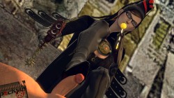 pockyinsfm:  Bayonetta - Footjob (requested)Click on the links below to see the animation.720p (webm/gif):http://a.pomf.se/mqpojz.webmhttps://gfycat.com/HeartyDarlingAfricancivet360p (gif):https://gfycat.com/SerpentineDistinctGrackle–Thank you for request