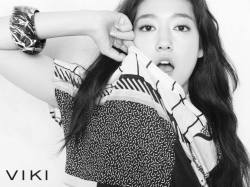korean-dreams-girls:Park Shin Hye - VIKI Collection Pics