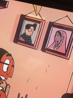 princes-heels:  THE FACT THEY TOOK THE TIME IN AND DETAIL TO DRAW CONNIES MOM IN TRADITIONAL INDIAN CLOTHES IN HER PHOTO