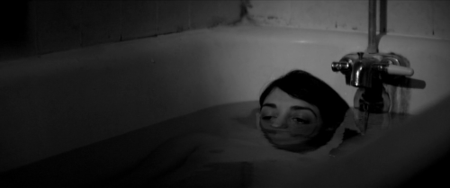 agnesvarda:  “A Girl Walks Home Alone at Night”, directed by Ana Lily Amirpour, 2014.  