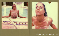I found these from a shoot last summer. Rare outdoor images of TBL! LOL Image by Polaroidolator