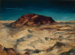 Sidney Nolan.Â Central Australian Landscape.Â 1956.