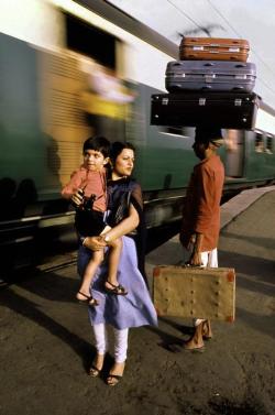 pakizah:  New Delhi, India 1983 Steve McCurry 