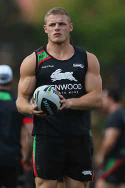 thatswhyilovesports:  Tom Burgess (Rugby League) 