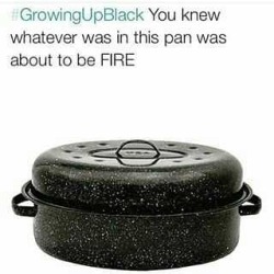 thaunderground:  femmelillies:  deux-zero-deux:  dynastylnoire:  crownprince81:  rainbow-unicorn-monkeyballs:  didi-is-spiffy:  careful-youllgetaddicted:  #growingupblack  I have never seen one of these in a non black persons house, like not ever onceDo