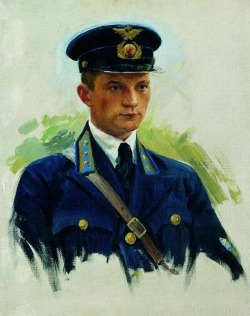 Kulikov Pilot M.M.Matveev