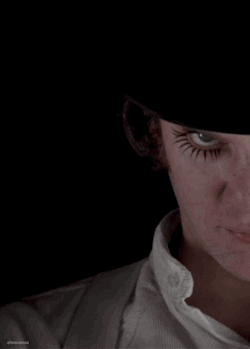 oldxmilio:  We can destroy what we have written but we cannot unwrite it. A Clockwork Orange (1971) 