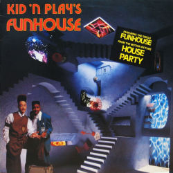 BACK IN THE DAY |3/13/90| Kid &lsquo;n Play release their second album, Funhouse, on Select Records.