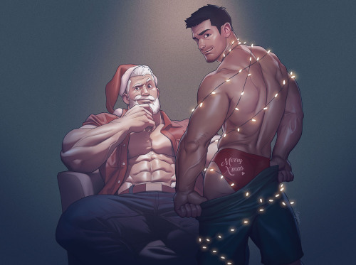 silverjow:  All I want for Christmas.