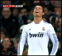 Cristiano Ronaldo GIF - Cristiano Ronaldo Calma - Discover & Share GIFs