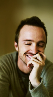 :  Aaron Paul photographed by Mark Boster, 2010. 