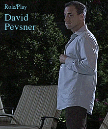 el-mago-de-guapos:  David Pevsner Role/Play (2010) 
