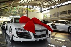 pictures-of-luxury:  Audi R8’s