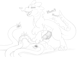 You’ve heard of tentacle rape, but wat about tentacle dominating? wel its a thing now&hellip;.because i said so :U