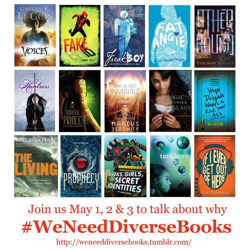 We Need Diverse Books campaign